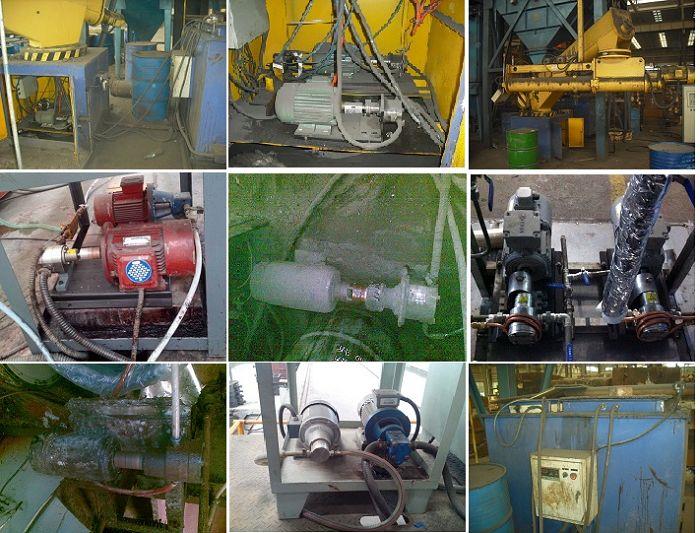 Grinding Agent Gear Metering Pump for Cement