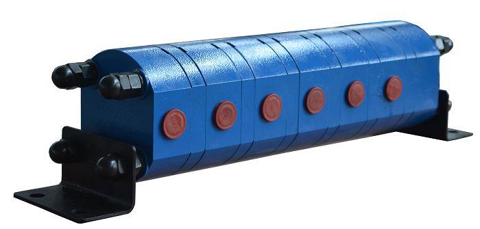 Synchronous Hydraulic Shunt Valve